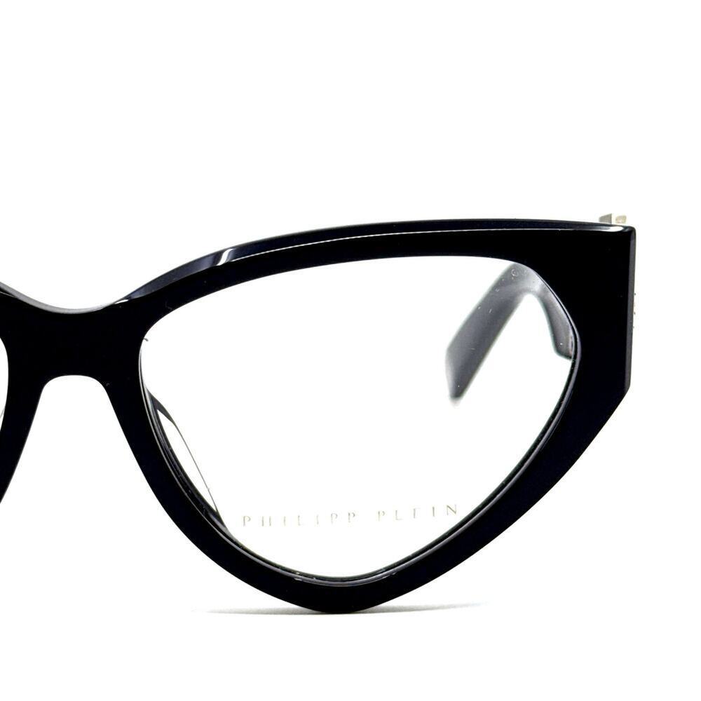 NEW!! PHILIPP PLEIN Eyeglasses Plein Capture Crystal VPP163S Authentic - Picture 5 of 11